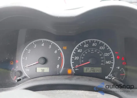 2010 Toyota Corolla z USA, uszkodzony, nr VIN 1NXBU4EE9AZ340231